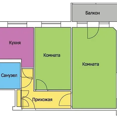 Apartment On Fontanskaya Odesa