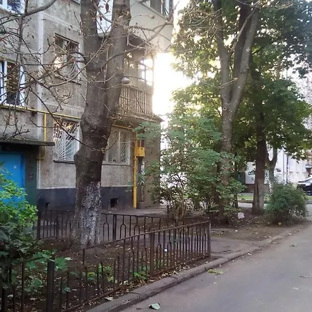 Apartment On Fontanskaya